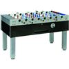 GARLANDO calciobalilla linea bar TOURNAMENT con aste rientranti e gettoniera