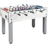 Garlando Calcio Balilla G-500 Weatherproof bianco GARLANDO calciobalilla aste uscenti art. G500WBIUCLA