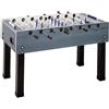 GARLANDO Calcio Balilla G-500 BLU Weatherproof calciobalilla aste rientranti art. G500WBLGRCLA + copertura omaggio