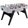 Garlando Calcio Balilla G-2000 rovere grigio GARLANDO calciobalilla aste uscenti art. G2000GRUCVL