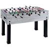 Garlando Calcio Balilla G-500 rovere grigio GARLANDO calciobalilla aste rientranti art. G500GRRCVL