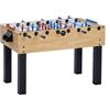 Garlando Calcio Balilla F-200 acero GARLANDO calciobalilla aste rientranti art. F200ACRCVL