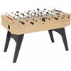 Garlando Calcio Balilla F-20 acero GARLANDO calciobalilla aste uscenti gambe pieghevoli art. F20ACULNO
