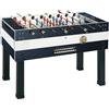Garlando Calcio Balilla Deluxe con aste uscenti con gettoniera A-10UCVL
