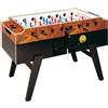 Garlando Calcio Balilla Olympic con aste rientranti con gettoniera A-6RARCVS