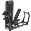 Toorx Vertical Line Toorx Vertical Gemini Line Pin Loaded Leg Press/Calf PLX-5850 305 Kg