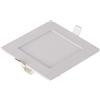 V-TAC VT-307 3W LED PANEL LIGHT WITH EMC DRIVER COLORCODE:4000K SQUARE