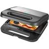 Tescoma 909116 Tostiera multifunzionale 3 in 1 Toast/Sandwich/Waffle