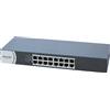 HIKVISION DS-3E0516R-O - Switch Gigabit 16 Porte 10/100/1000 Mbps Rack-Mount con Chassis Metallico