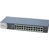 HIKVISION DS-3E0524R-O - Switch Gigabit 24 Porte 10/100/1000 Mbps Rack-Mount con Chassis Metallico