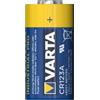 HIKVISION PYRONIX BATT-VARTA-CR123A-R - Batteria al Litio VARTA CR123A 3 V per Dispositivi Wireless