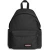 Eastpak Day Pak'r Black - Zaino Scuola Nero