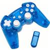 pdp Controller wireless PS3 Rock Candy - blau