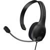 PDP-PerformanceDesignedProduct Cuffia PDP LVL30 Chat per Xbox One, nera