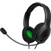 PDP-PerformanceDesignedProduct 048-141-EU PDP Headset Stereo LVL40 schwarz für XBOX ONE / XB1