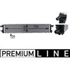 Mahle Radiatore dell'aria di intercooler MAHLE CIR 13 000P, posizionato centralmente, per Volkswagen Golf VII hatchback (5G1, BQ1, BE1, BE2)