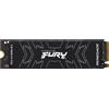 Kingston 1000G Fury Renegade PCIe 4.0 NVMe M.2 SSD - Disco a stato solido - NVMe