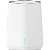 NETGEAR Orbi Pro SXR50 - - Sistema WLAN - (Router) - fino a 175 m² - Rete - 1GbE - Wi-Fi 6 - Tri-Band