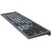 Logickeyboard ASTRA 2 Tastiera USB QWERTZ Inglese Nero (LKB-RESB-A2M-IT)