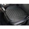 BREMER SITZBEZÜGE 1 cuscino per BMW X5 F15 in nero (OT404)