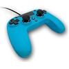 Gioteck Controller VX-4 cablato blu (PS4) (INT)