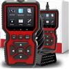 Retoo Dispositivo diagnostico OBD2 Strumenti diagnostici dell'auto Scanner portatile diagnostico universale dell'auto Scanner di codice OBDII Lettore di codice di guasto del veicolo Retoo