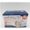 PIC SOLUTION AirEasy On - Dispositivo a pistone per aerosolterapia con tecnologia a rete