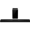 TCL Soundbar - TCL - Q75HE - Ray-Danz Dolby Atmos 5.1.2ch - 620 W - Bluetooth - Wireless subwoofer - Black