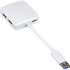 Raspberry Pi Hub Usb 3.0 Raspberry Pi (Sc1636)