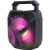 Retoo Altoparlante Bluetooth portatile e senza fili per feste - Altoparlante Bluetooth senza fili da 400W, con 5W RMS e Bluetooth 5.0, ideale per feste e campeggio - Retoo