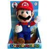 Simba Toys Super Mario Bros Mario Plüschfigur articolato 25 cm
