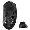 WLmouse MINI-SHIXIN-NERO-O, Destra, Ottico, Wireless RF, 30000 DPI, Nero