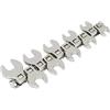 Sealey Spanner piede Sealey Crow Set 10pc Open End 3/8drive sq Metric