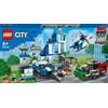 LEGO Set LEGO City Stazione di Polizia da 668 pezzi (60316)