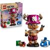 LEGO ONE PIECE Tony Tony Chopper 75643 Set Completo