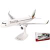 Herpa AIRBUS A320 BULGARIA AIR 1:100