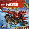 LEGO Set LEGO Ninjago Land Bounty da 1214 pezzi (71869)
