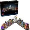 LEGO Set LEGO Harry Potter Diagon Alley Negozi Magici 2750 pezzi (76444)