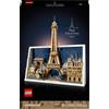 LEGO Architecture Parigi - Città dell'Amore - Set da 958 pezzi (21064)