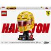 LEGO Editions Formula 1 Lewis Hamilton Scuderia Ferrari HP Casco 884 pezzi