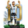 LEGO Editions Calcio Lionel Messi - Leggenda del calcio Set da 958 pezzi (43015)