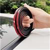 GTLM Tetto Apribile Guarnizione Adesiva per Proteggere e Decorare, Versione Aggiornata Caoutchouc con Adesivo Forte, Ricambi Comuni per Auto, SUV, Camion (14mm×7M)