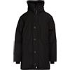CANADA GOOSE - Piumino - Nero