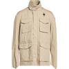 BLAUER. - Giubbotto - Beige