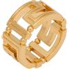 VERSACE - Anello - Oro