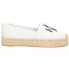 TORY BURCH - Espadrillas - Bianco