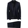 CANALI - Abito - Blu navy