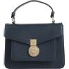 BORBONESE - Borsa a mano - Blu notte