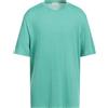 FILIPPO DE LAURENTIIS - Basic t-shirt - Verde