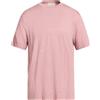 FILIPPO DE LAURENTIIS - Basic t-shirt - Rosa antico